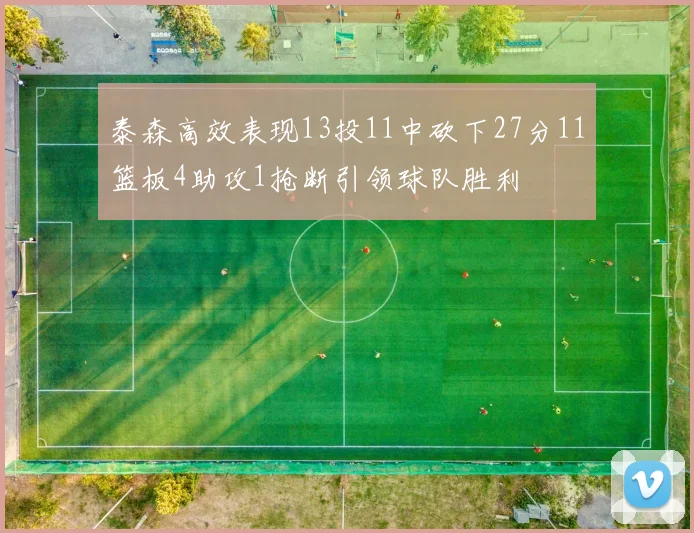泰森高效表现13投11中砍下27分11篮板4助攻1抢断引领球队胜利